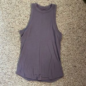 Lululemon hold tight tank top